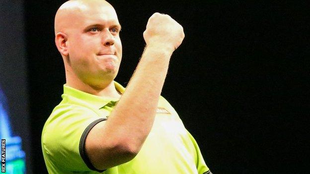 Michael van Gerwen