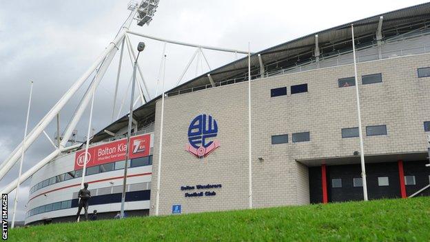 Bolton Wanderers finished second from bottom of the Championship last season and were relegated to League One