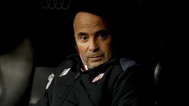 Jorge Sampaoli