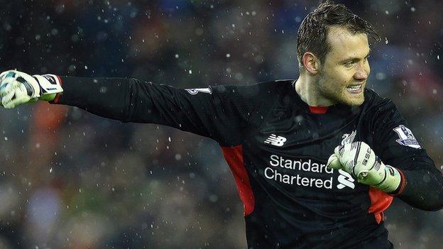 Simon Mignolet