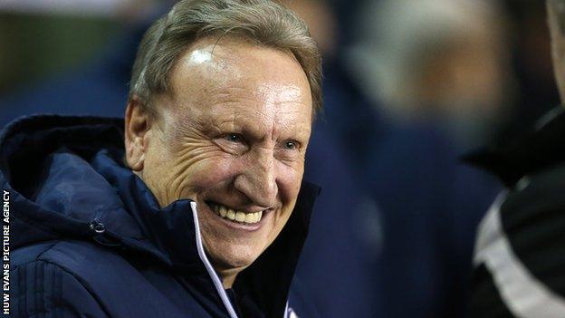 Neil Warnock