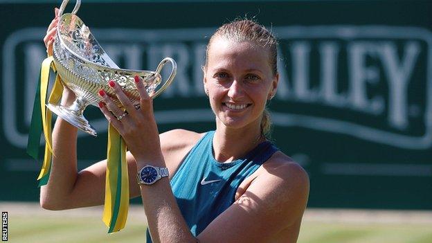 Petra Kvitova