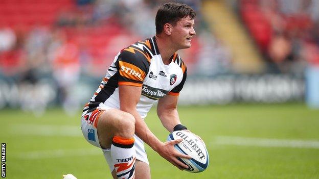 Freddie Burns