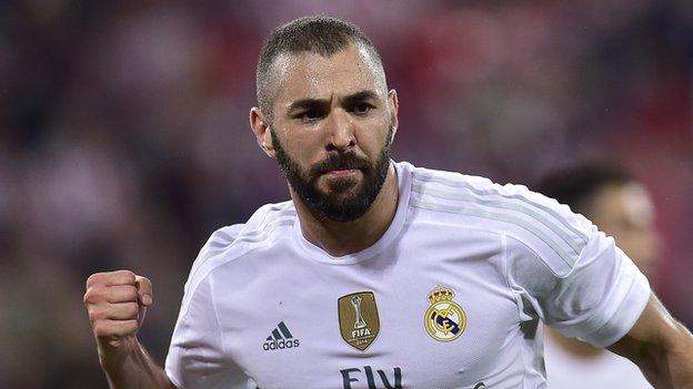 Karim Benzema