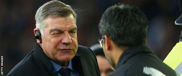 Sam Allardyce