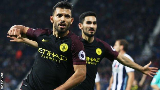 Sergio Aguero