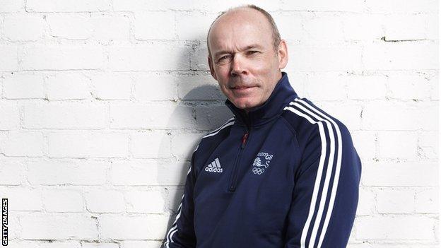 Clive Woodward