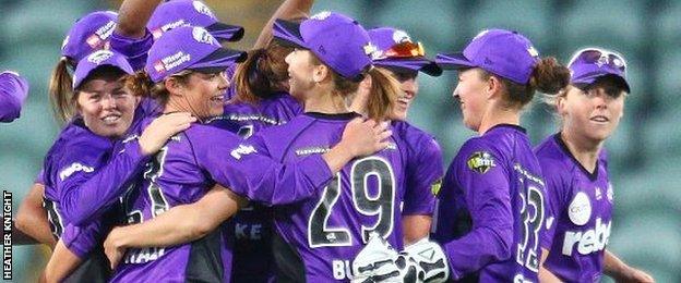 Hobart Hurricanes