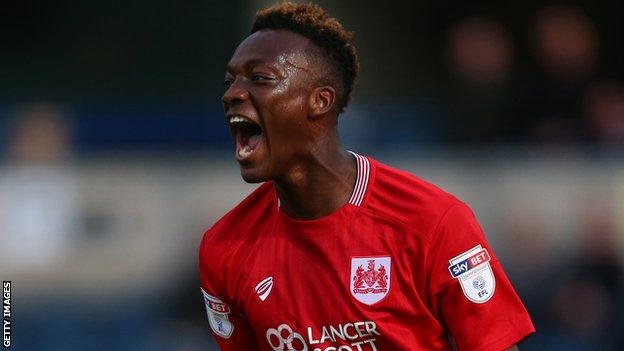 Tammy Abraham