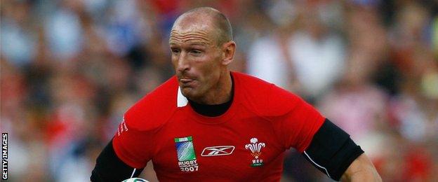 Gareth Thomas