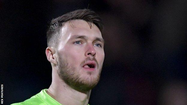 Kieran O'Hara has made 43 appearances for Burton Albion in all competitions this season