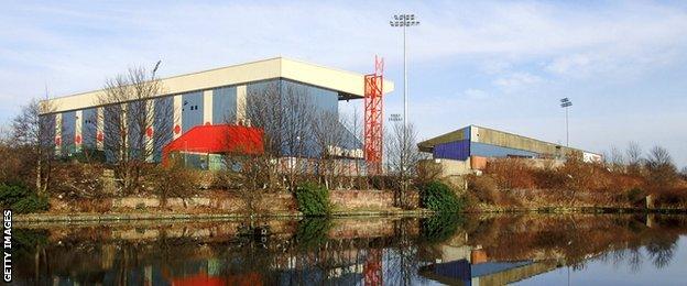 Stockport County