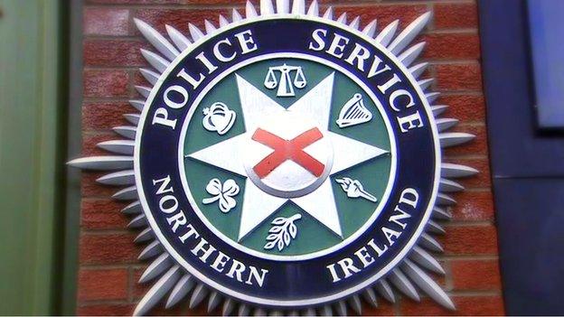 psni crest