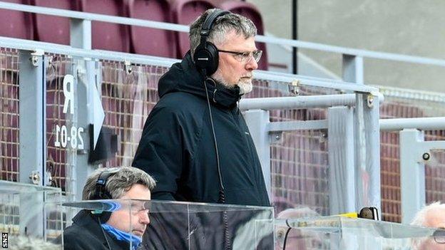 Craig Levein