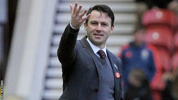 Dougie Freedman