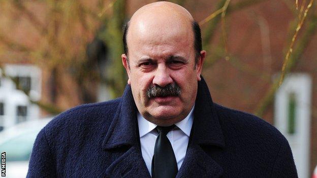 Willie Thorne