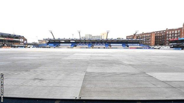 The transformation of Cardiff Arms Park