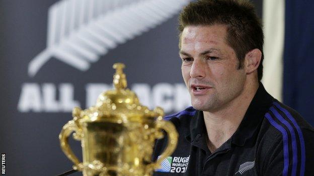 Richie McCaw