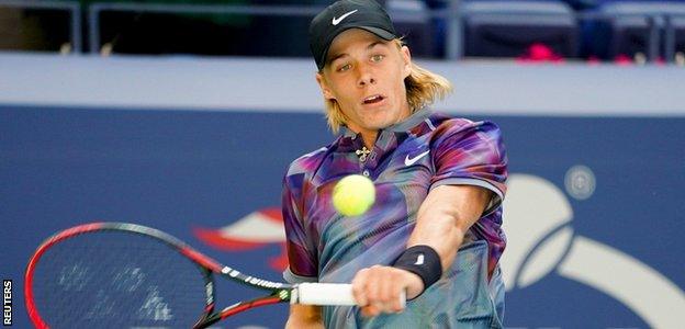 Denis Shapovalov