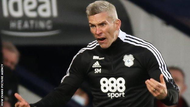 Steve Morison