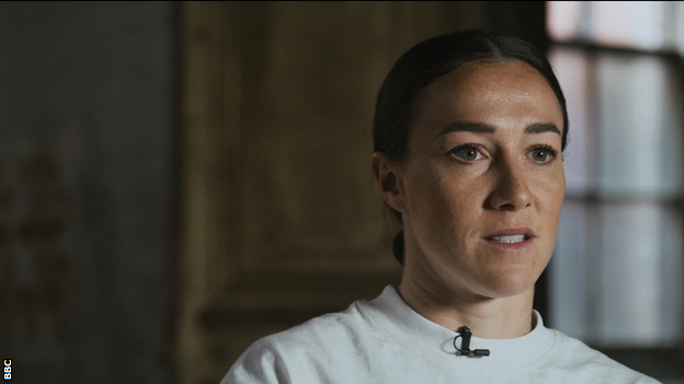 Lucy Bronze.