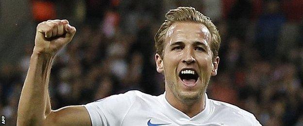 Harry Kane