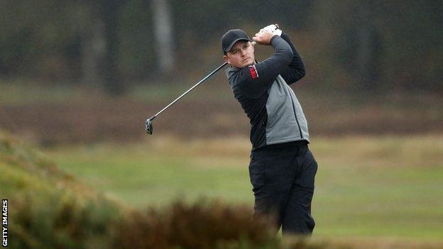 Eddie Pepperell