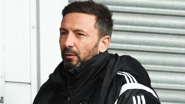 Derek McInnes