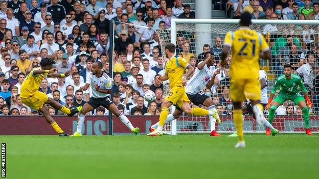 Ovie Ejaria goal