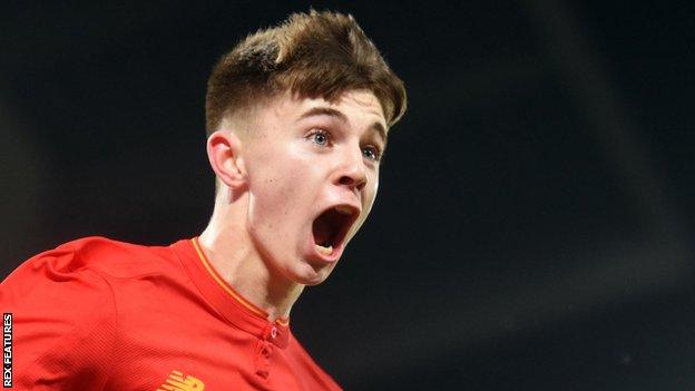 Ben Woodburn