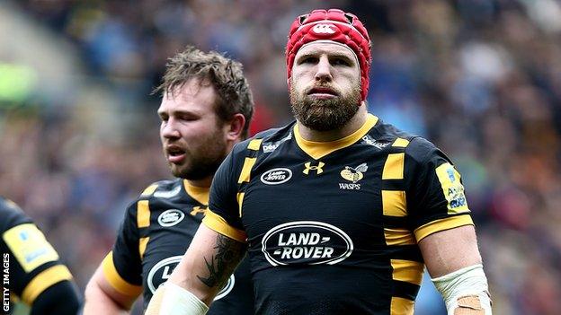 James Haskell