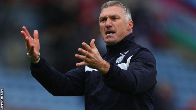 Nigel Pearson