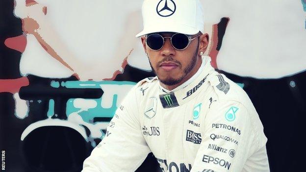 Lewis Hamilton