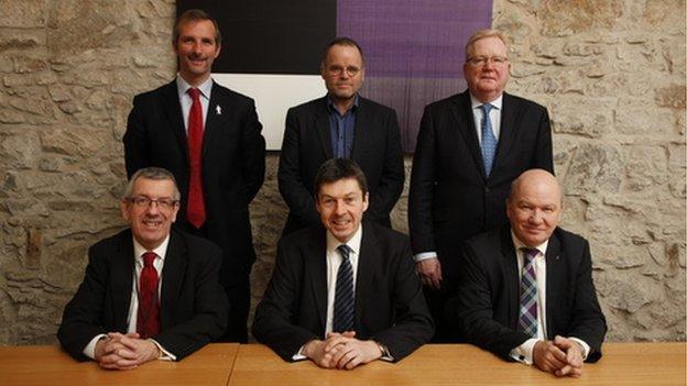 Scottish Parliamentary Corporate Body