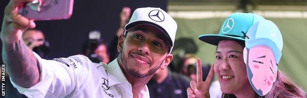 Lewis Hamilton