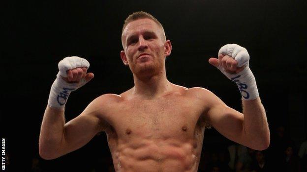 Terry Flanagan