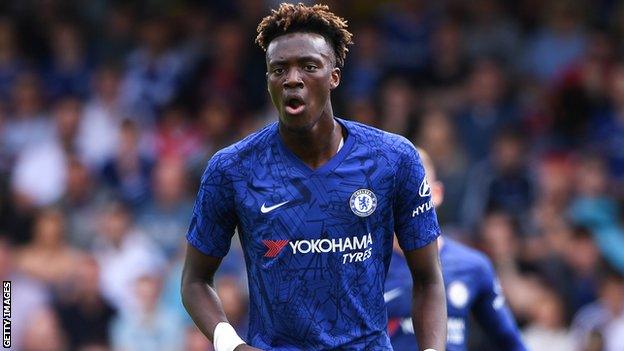 Tammy Abraham