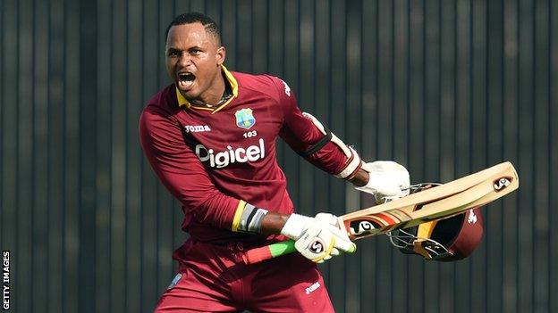 Marlon Samuels