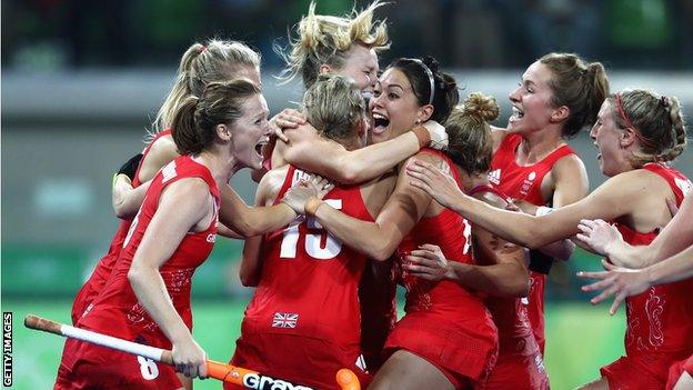 UK Sport has already helped to secure the 2018 Women's Hockey World Cup