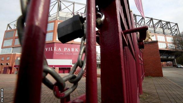 Villa Park