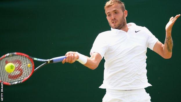 Dan Evans