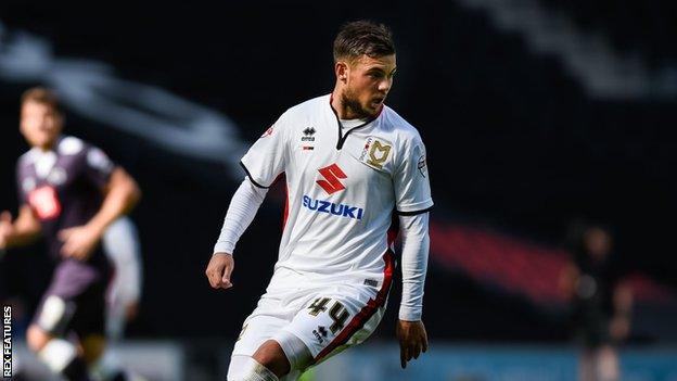 Jake Forster-Caskey