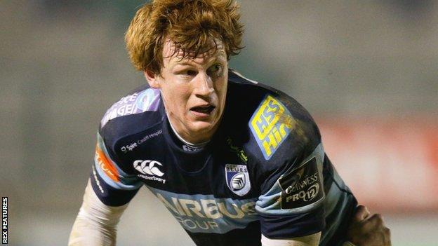 Rhys Patchell