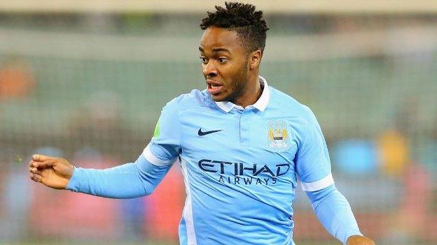 Raheem Sterling