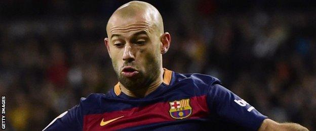 Javier Mascherano