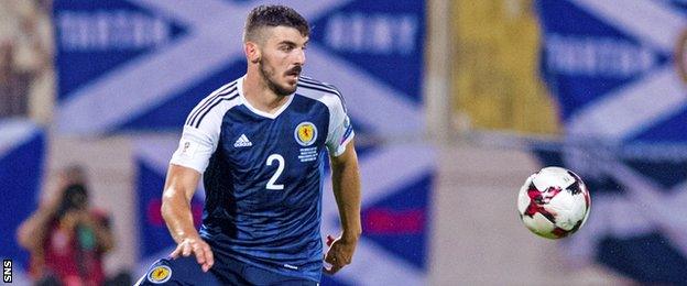 Callum Paterson