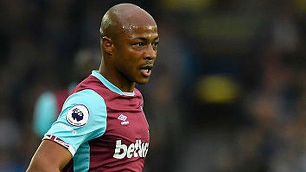 Andre Ayew