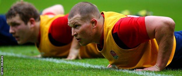 Dylan Hartley