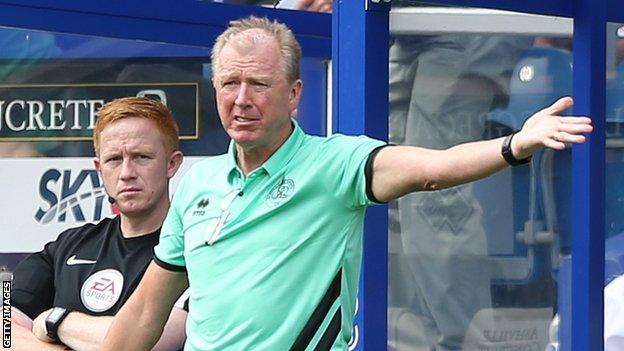 Steve McClaren