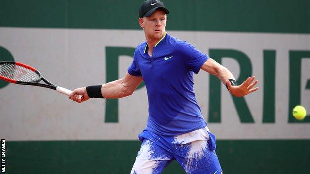 Kyle Edmund